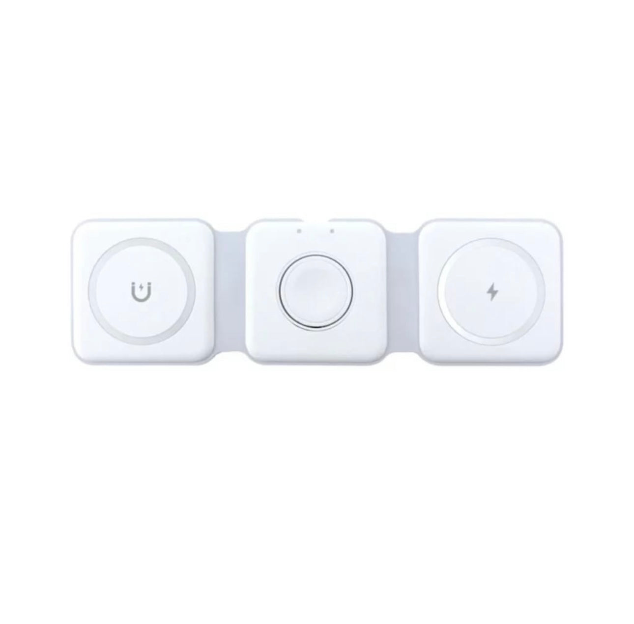 3 IN ONE FOLDABLE WIRELESS CHARGER