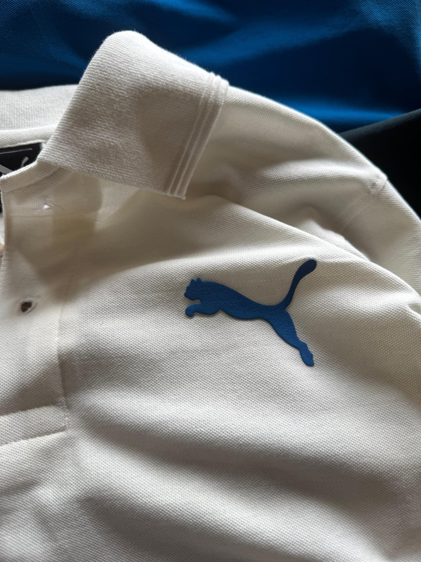 Puma Classic Polo T-Shirt – Premium Cotton Comfort